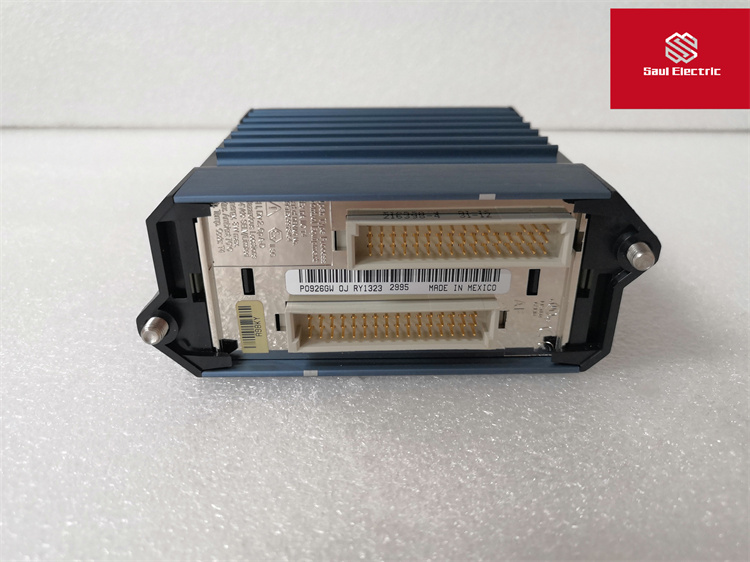 FOXBORO FBM232  P0926GW 通訊模塊