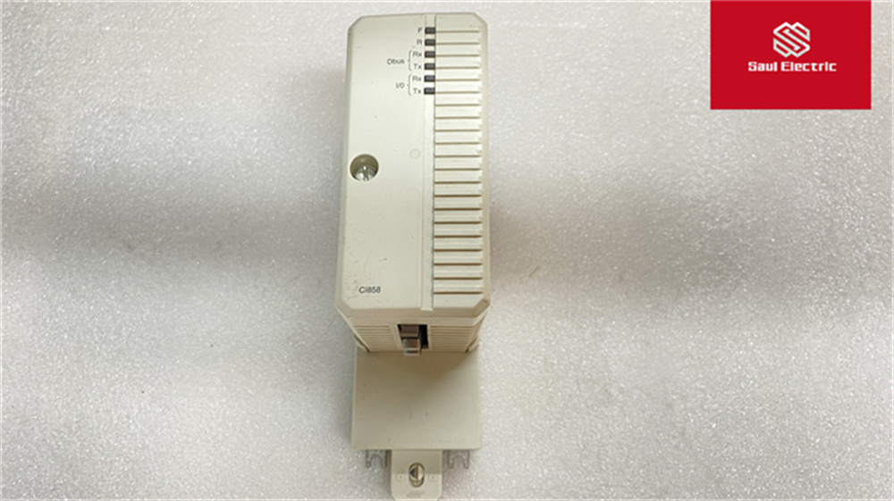 ABB CI858K01 3BSE018135R1 控制通訊模塊