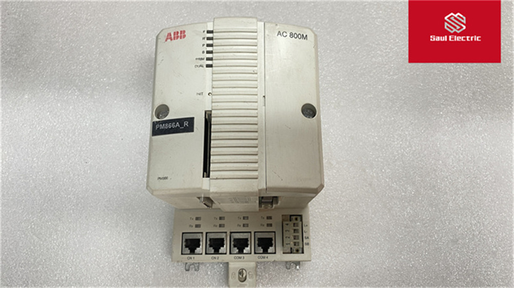 ABB PM866K01 3BSE050198R1  原裝處理器單元