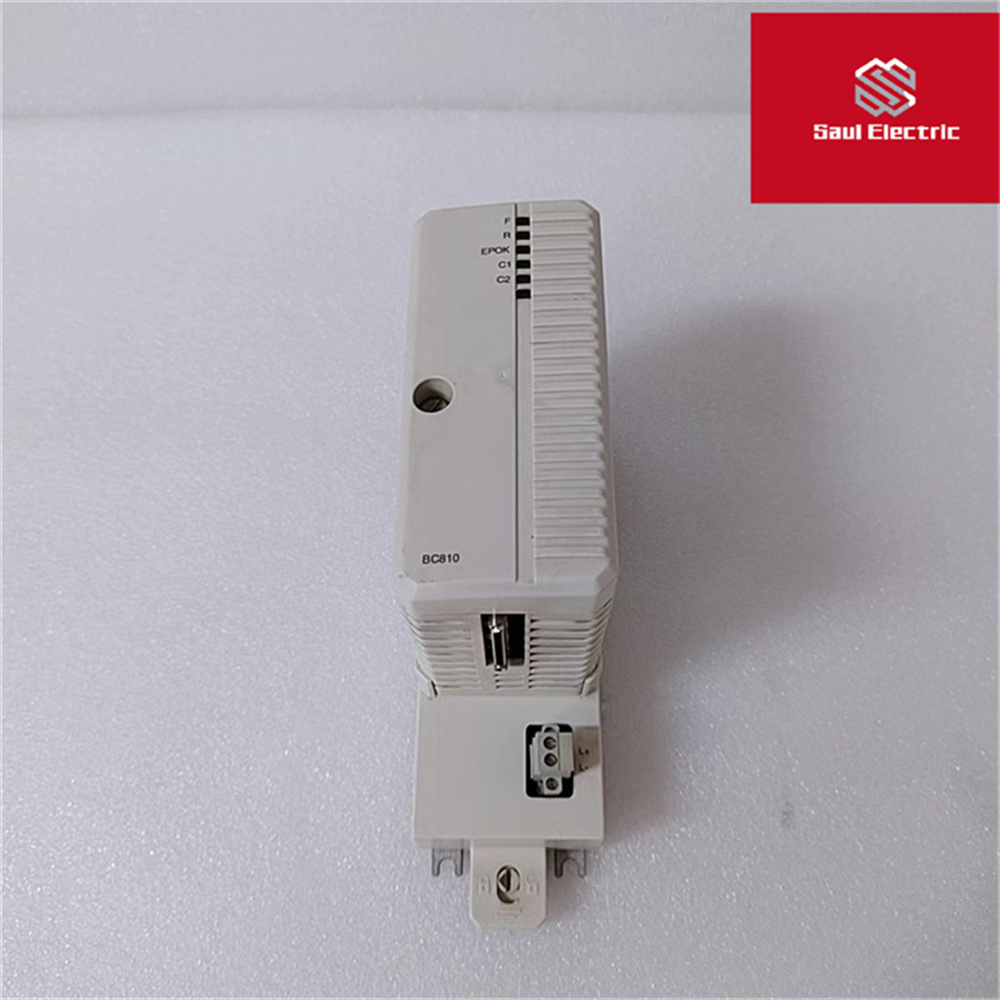 ABB BC810K01 3BSE031154R1勵磁控制系統(tǒng)