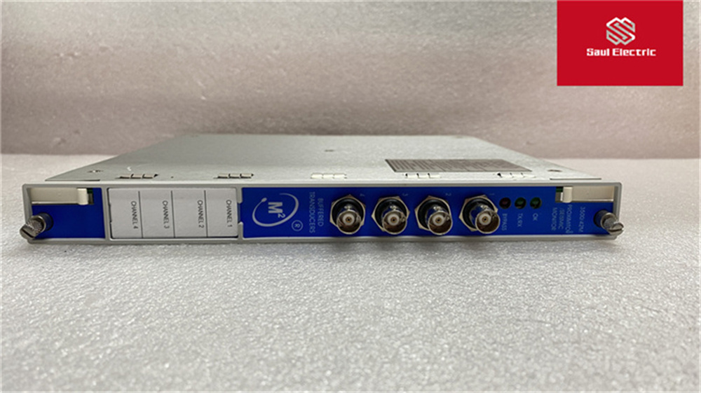 BENTLY 3500_42M 176449-02 數(shù)據(jù)輸入模塊