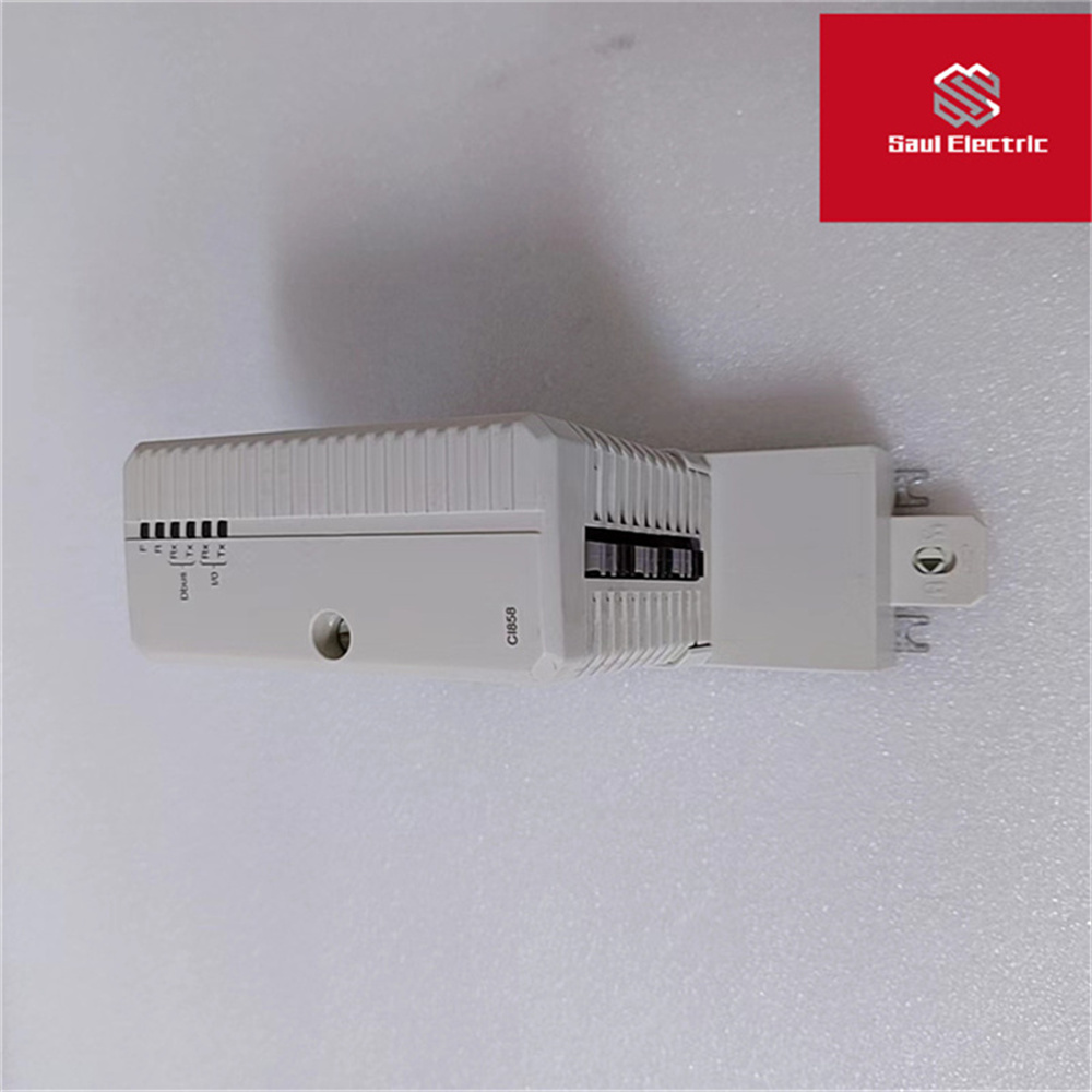 ABB CI858K01 3BSE018135R1 通訊接口模塊