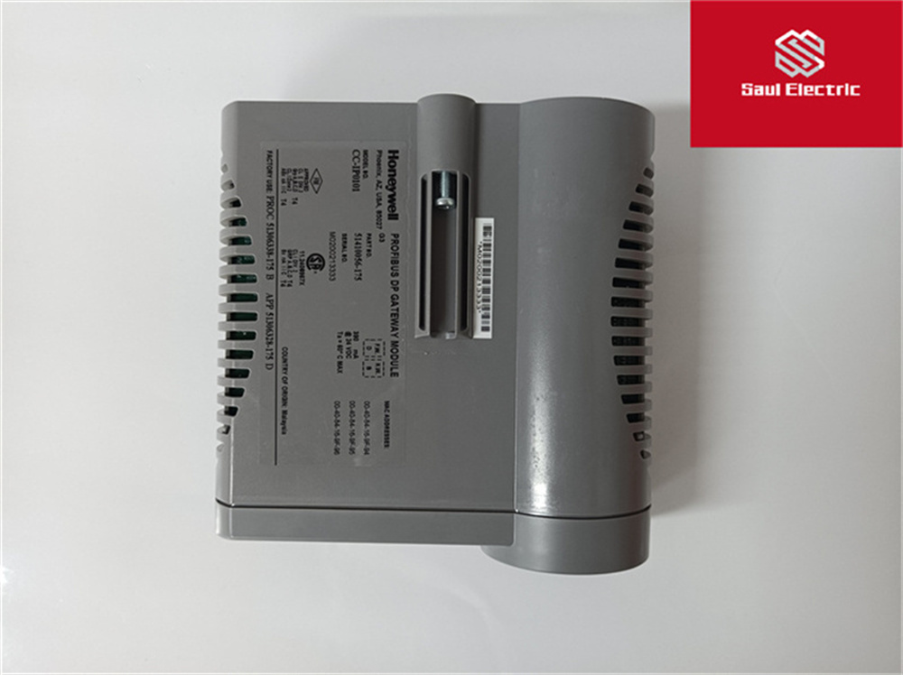 Honeywell CC-IP0101 網(wǎng)關(guān)模塊 05701-A-0550