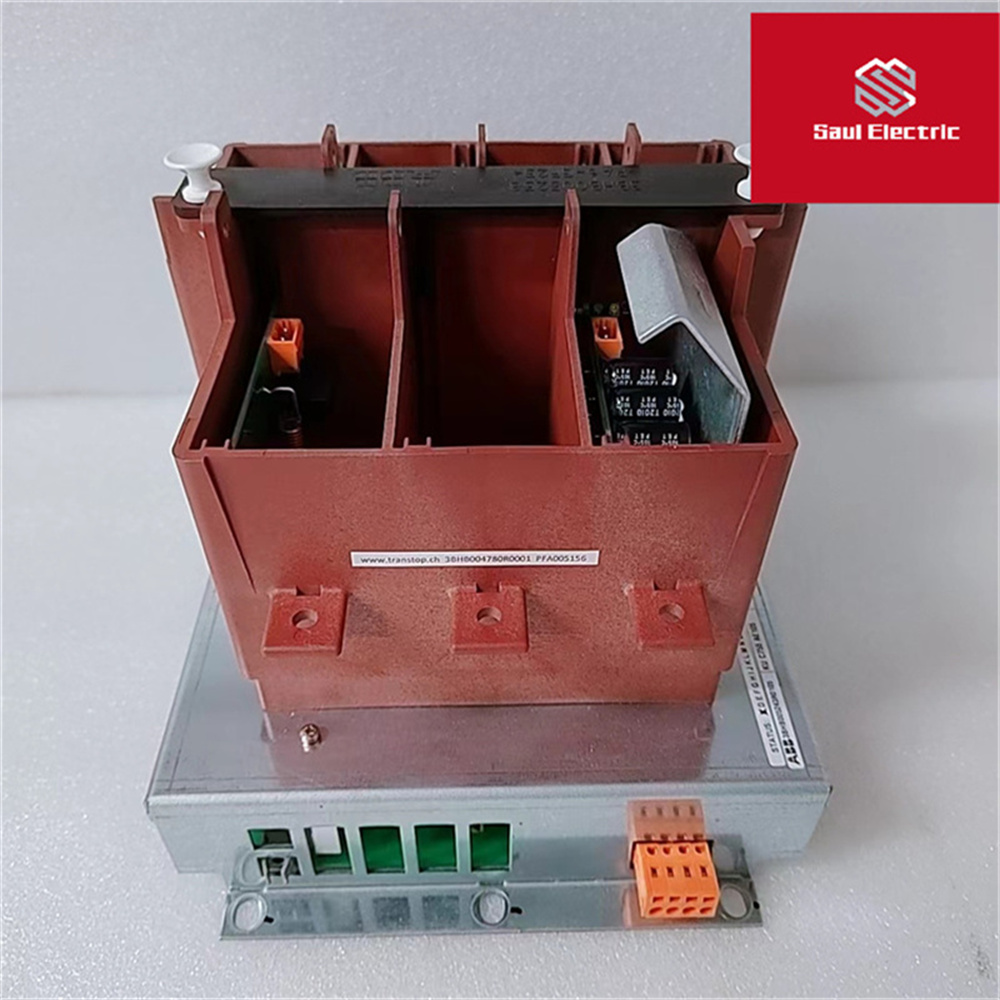 ABB KUC755AE105 3BHB005243R0105 中高壓變頻組合