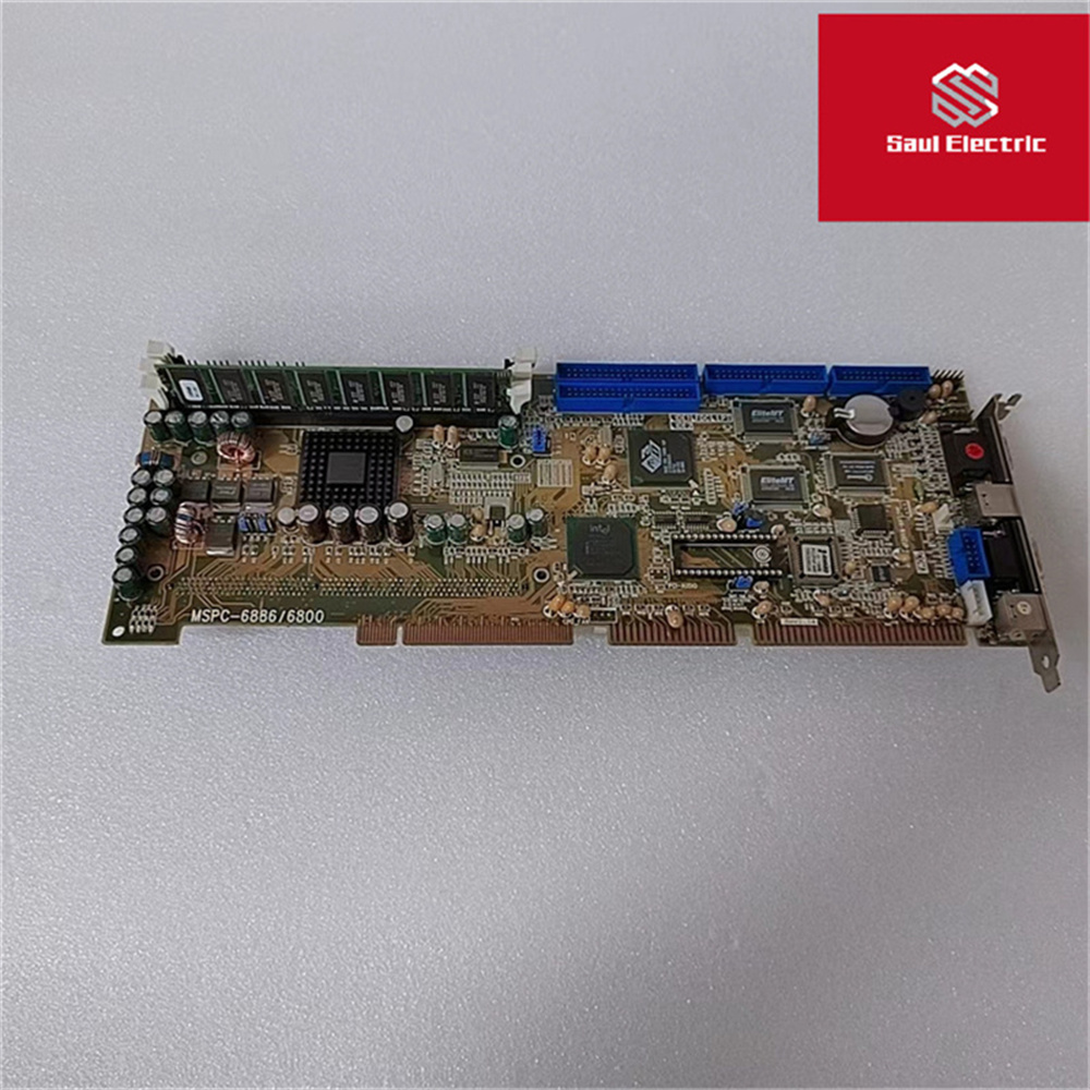 MSPC-6886 6800 處理模塊 1TGE120010R1300