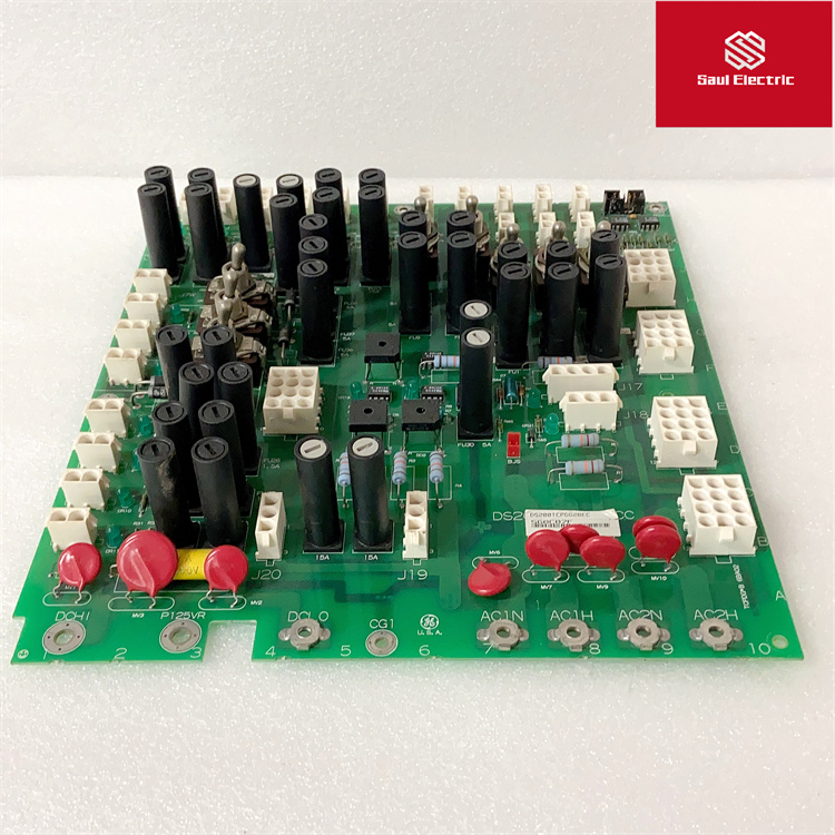 美國GE DS200TCPDG2BEC 燃機(jī)卡 252720938AB