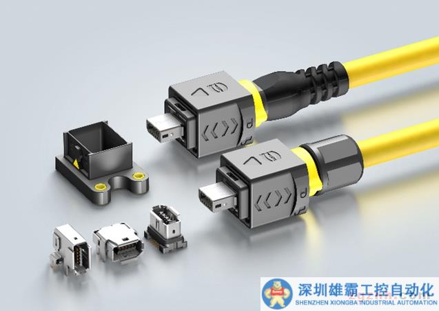 浩亭全新Mini PushPull ix Industrial?堅(jiān)固耐用，可承受惡劣環(huán)境