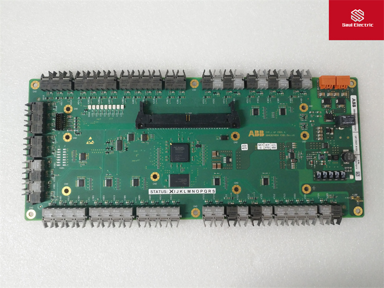 ABB UFC921A101 3BHE024855R0101 控制驅(qū)動接口板
