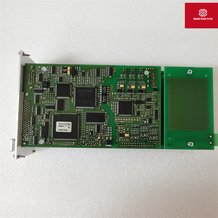 NOVOTRON ND32-5610 ND32-5610VS-101-011-31 伺服驅(qū)動器