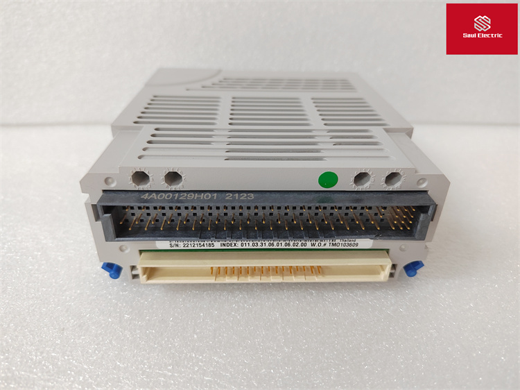 EMERSON 1C31189G03 通訊模塊