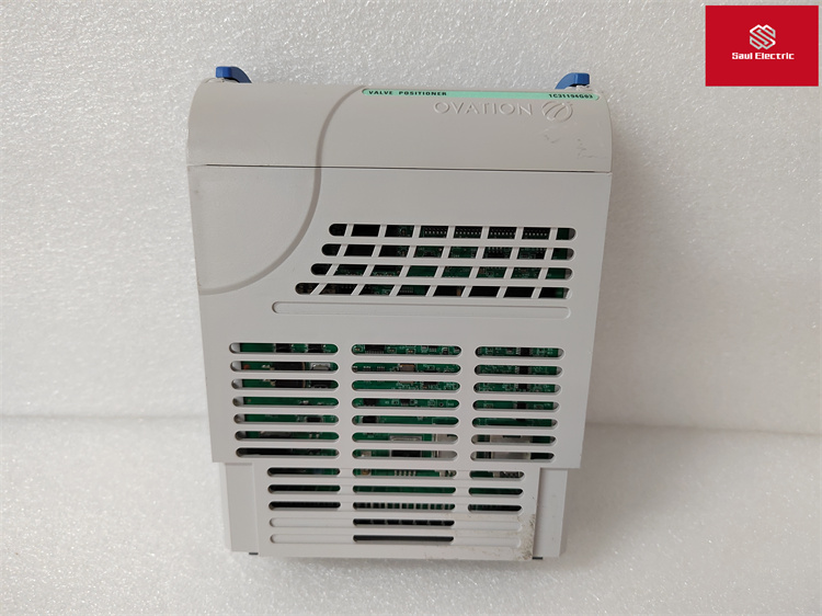 EMERSON 1C31194G03  閥門定位模塊