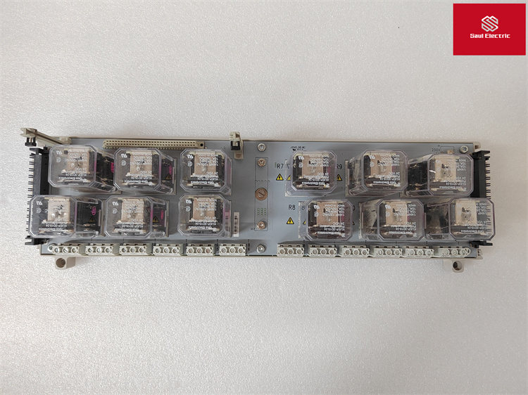 EMERSON 1C31222G01 電源模塊