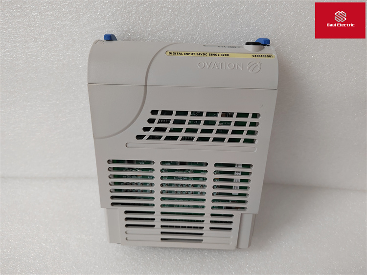 EMERSON 5X00499G01 可編程控制PLC系統(tǒng)