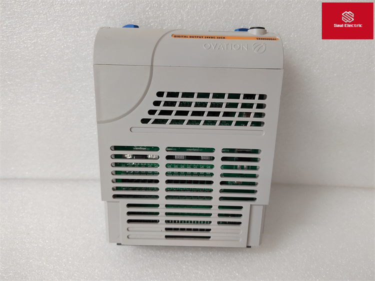 艾默生 5X00500G01 可編程控制系統(tǒng)PLC模塊