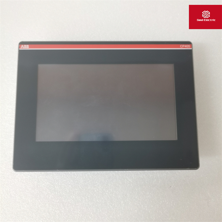 ABB CP405 A0 1SAP500405R000 觸摸屏 觸控模塊