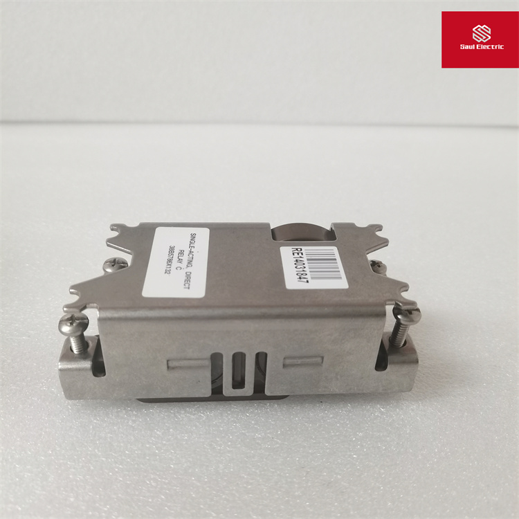 EMERSON 38B5786X132 艾默生繼電器組件