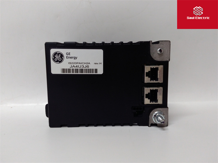 美國 GE IS220PAICH2A  模擬輸入輸出 燃機(jī)模塊