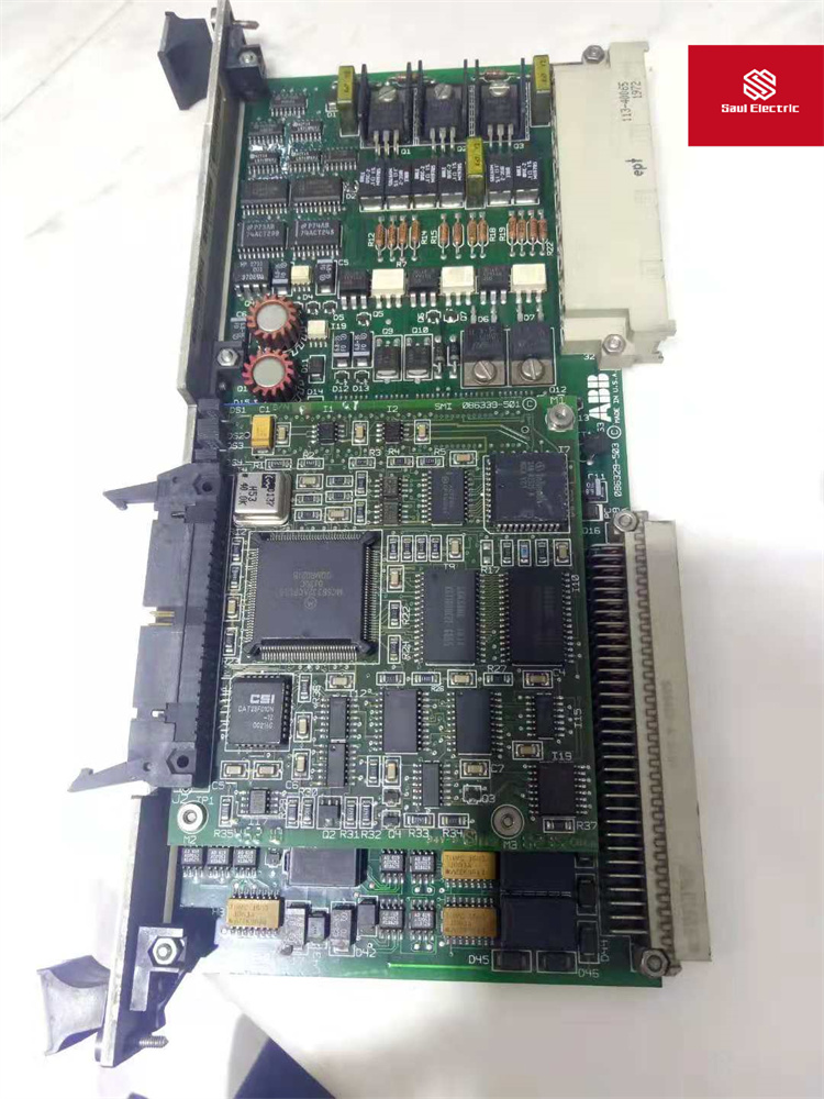 ABB 086329-003 可編程控制器 