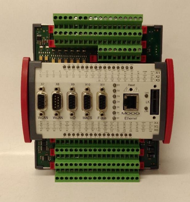 ABB 086388-001  控制通訊模塊
