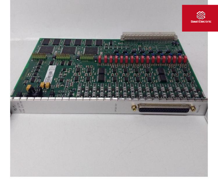 ABB 086407-502  通訊模塊 貨期短