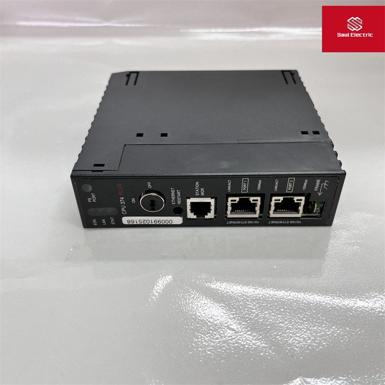 GE IC693CPU374-GU 處理器