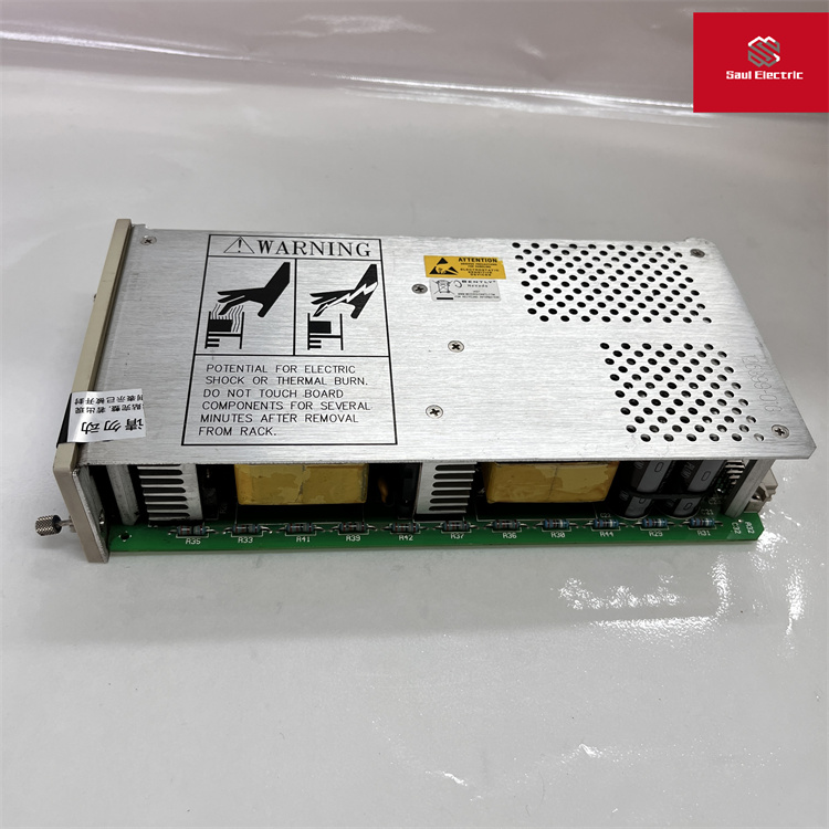 BENTLY 3500/15 127610-01 伺服控制器