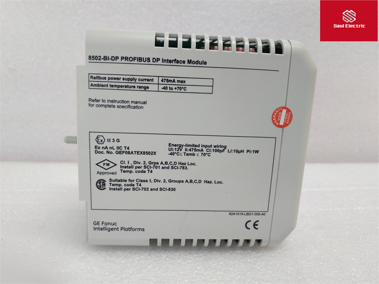 MTL 8502-BI-DP  控制器