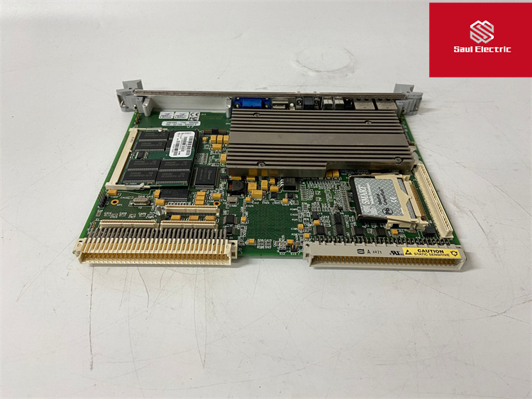 美國GE VMIVME-7750?控制處理器 