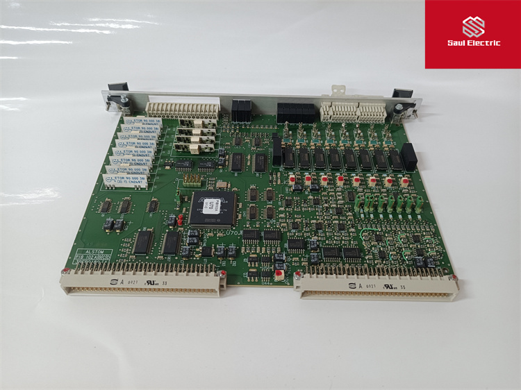 阿爾斯通 ALSTOM PIB102A 3BEB0180 自動(dòng)化電路板