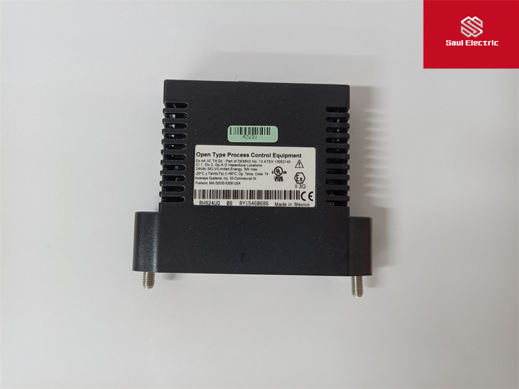 FOXBORO RH924UQ 輸入輸出模塊