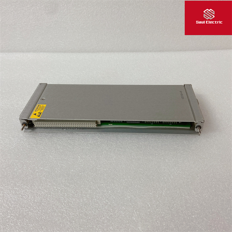 BENTLY 125720-01 本特利 DCS控制模塊