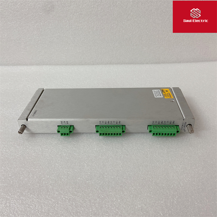 BENTLY 125680-01 本特利位移監(jiān)測(cè)器