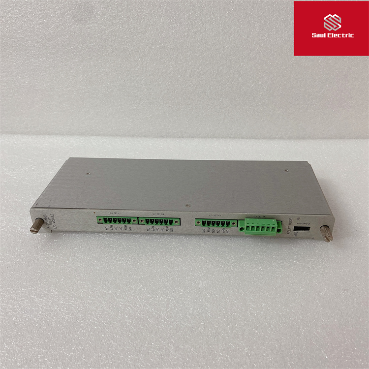 BENTLY 125720-01 本特利 DCS繼電器