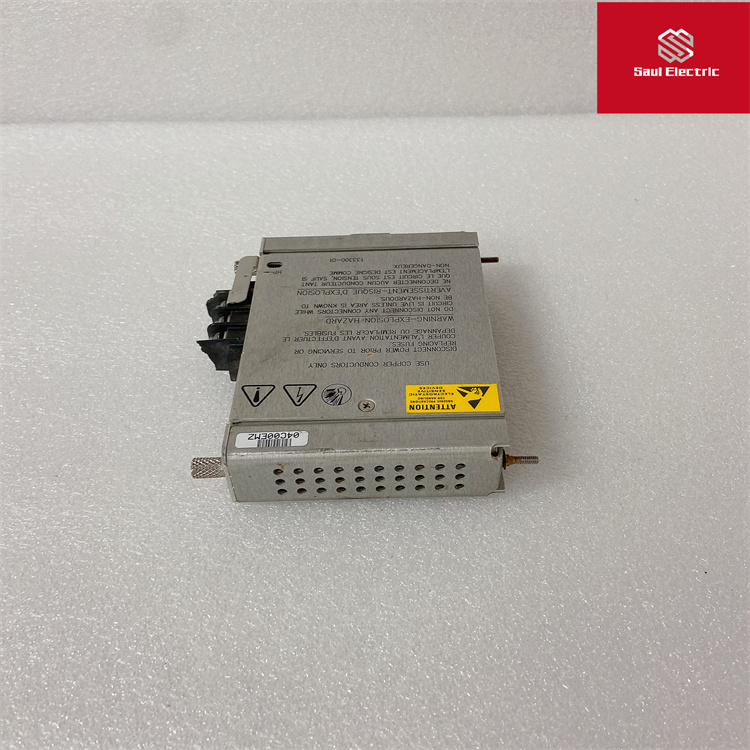  Bently Nevada 133300-01 間隙監(jiān)測(cè)器 128229-01