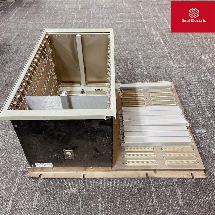 350005-01-03-00-00-00 本特利 16槽卡件框架