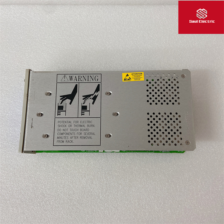 350015 133292-01BENTLY 低壓直流模塊