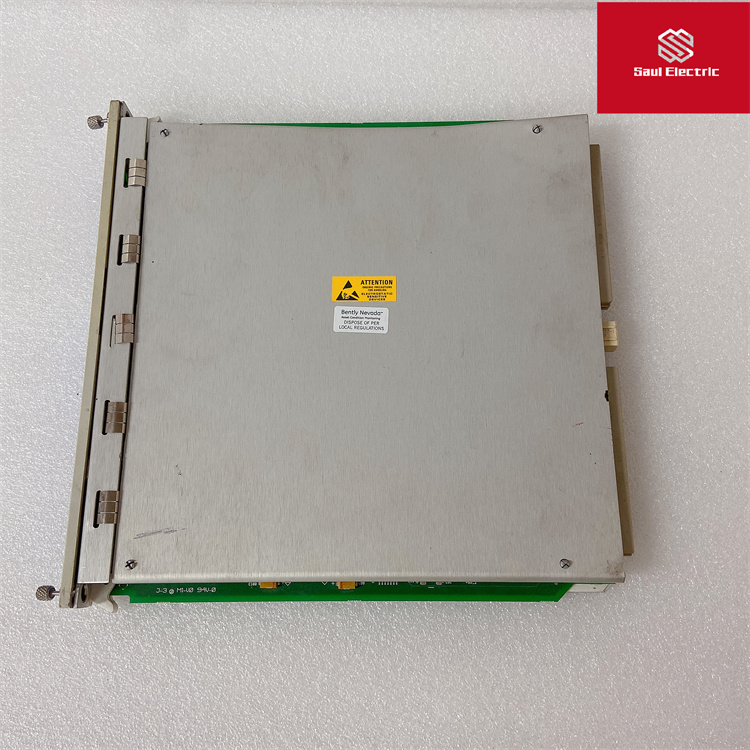 350022M 138607-01 BENTLY 輸入模塊