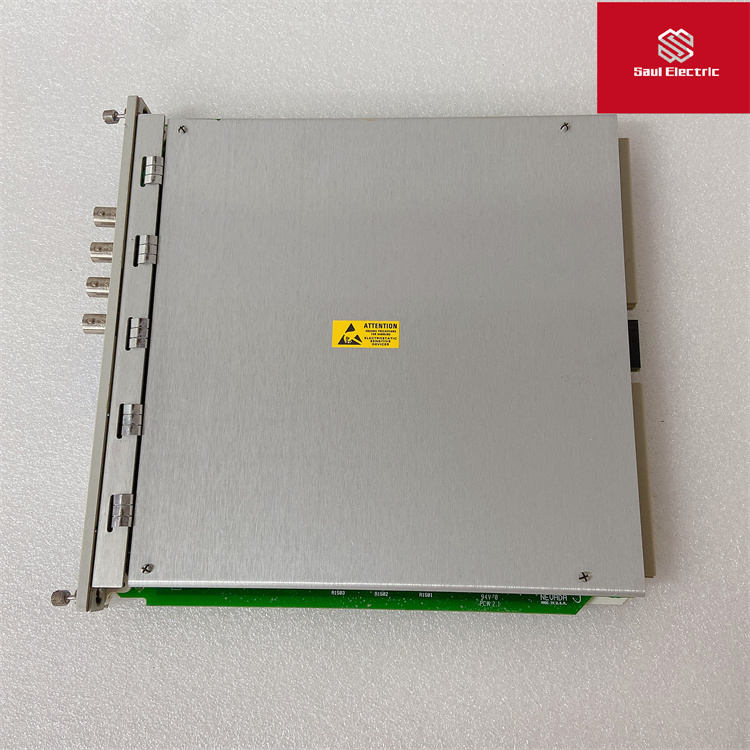 350040M 140734-01 本特利前卡監(jiān)控模塊