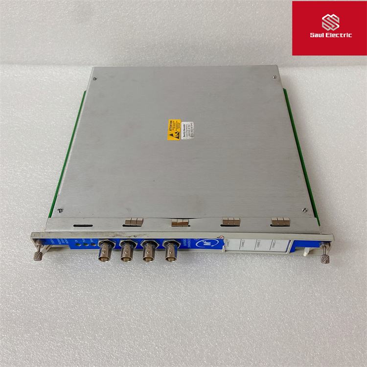 BENTLY 前置器 350042M 176449-02  監(jiān)測(cè)模塊