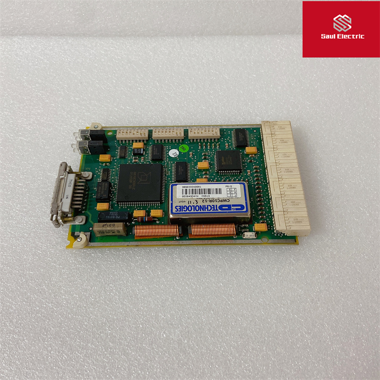 ABB CS513 3BSE000435R1 編碼連接器