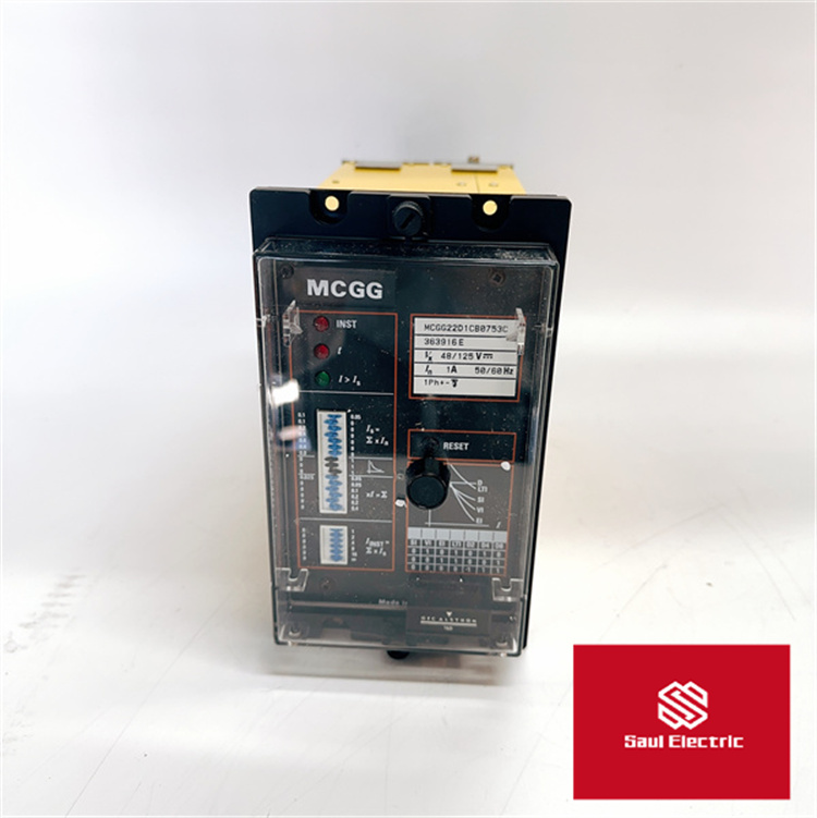 GEC?ALSTHOM MVAX31C1DF0754A?繼電器