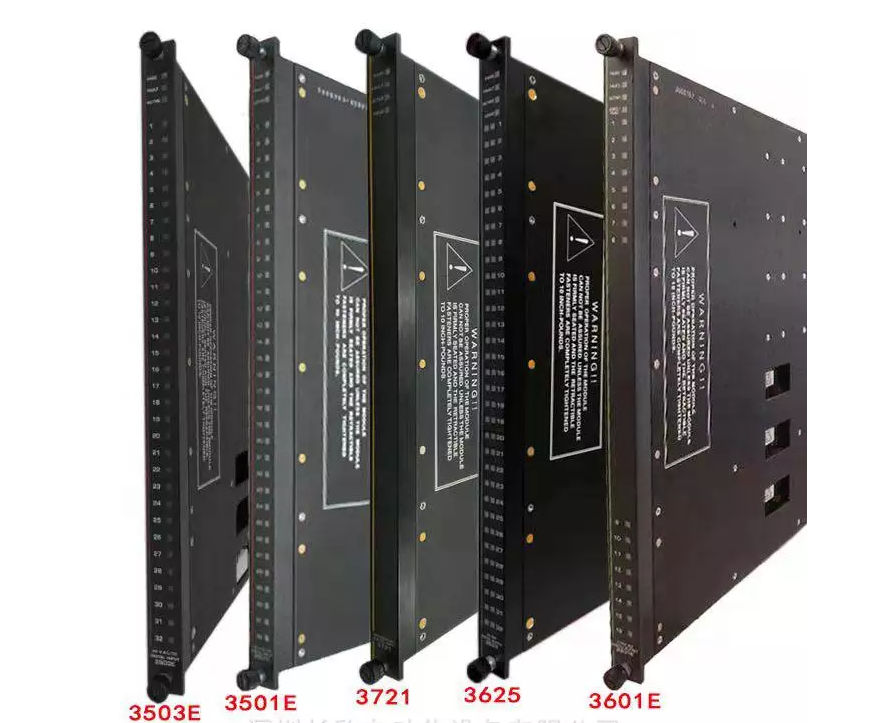 TRICONEX 8111N 英維思機(jī)架  