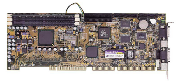 MSPC MSPC-6886/6800 內(nèi)存驅(qū)動處理器