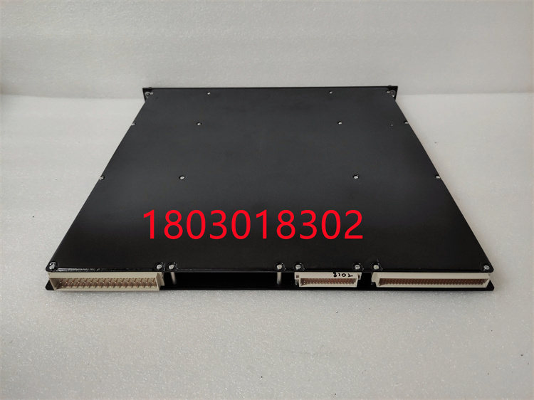 英維思 TRICONEX 4352B 控制系統(tǒng)