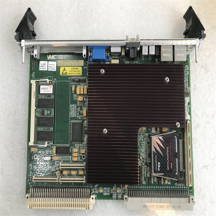 GE VMIVME-7750 VMIVME-7750-760000 350-027750-760000 N