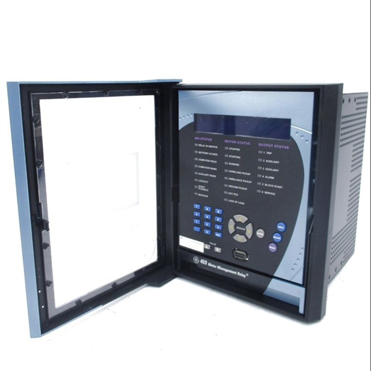 GE SR489-P5-HI-A20-E 繼電器管理電機(jī)