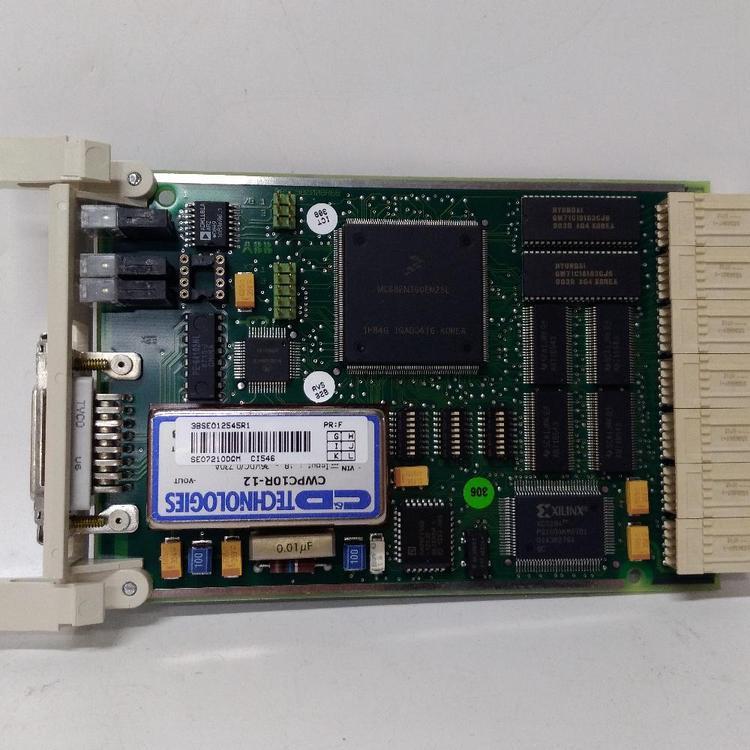 GE美國  SR469-P5-HI-A20-E CPU模塊