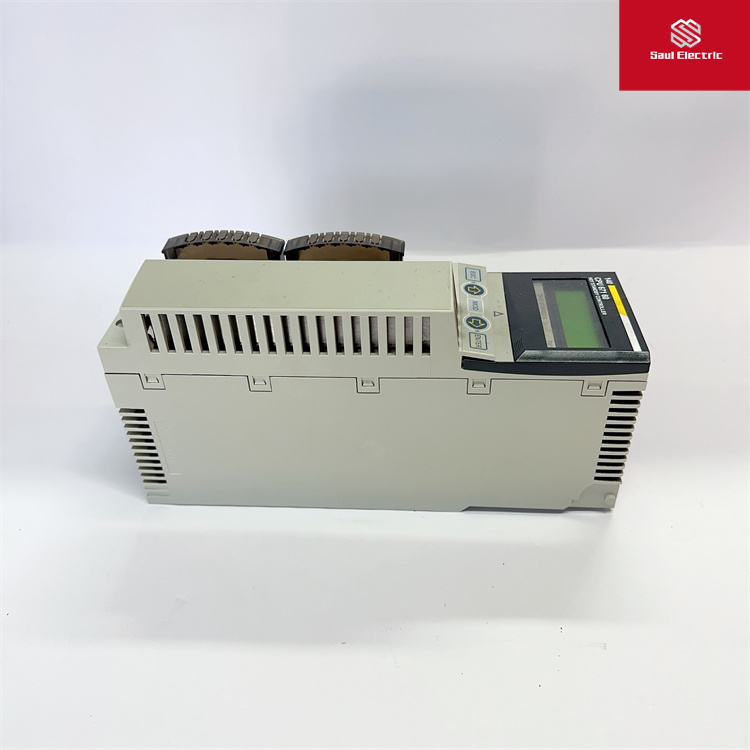 SCHNEIDER 140CPU31110  PLC控制模塊