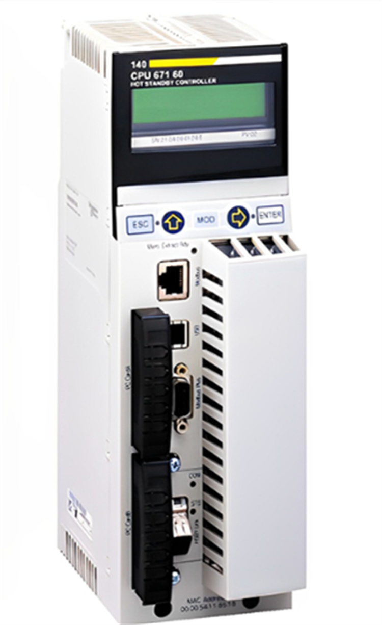 SCHNEIDER 140CPU67160 CPU模塊Modicon Quantum.3.jpg