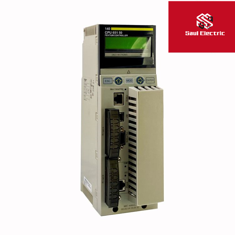 SCHNEIDER 140CPU11302 CPU處理器